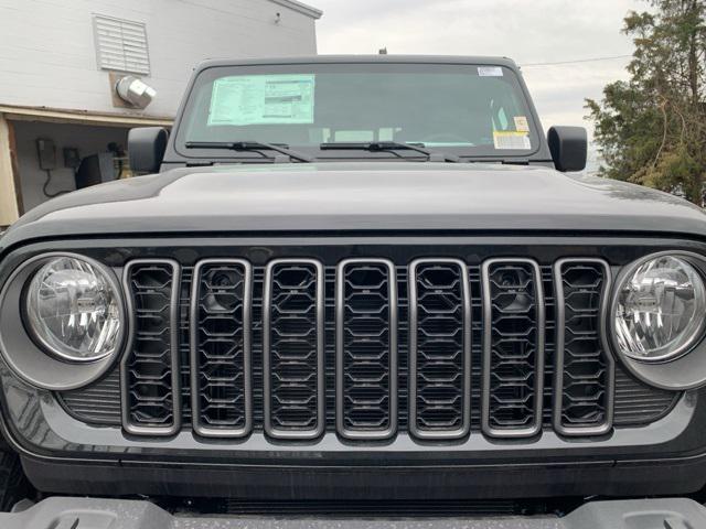 new 2025 Jeep Gladiator car, priced at $42,360