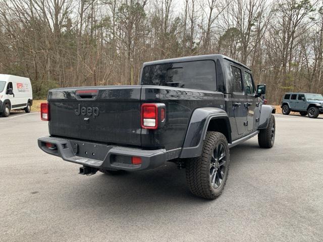 new 2025 Jeep Gladiator car, priced at $42,360