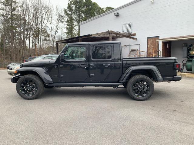new 2025 Jeep Gladiator car, priced at $42,360