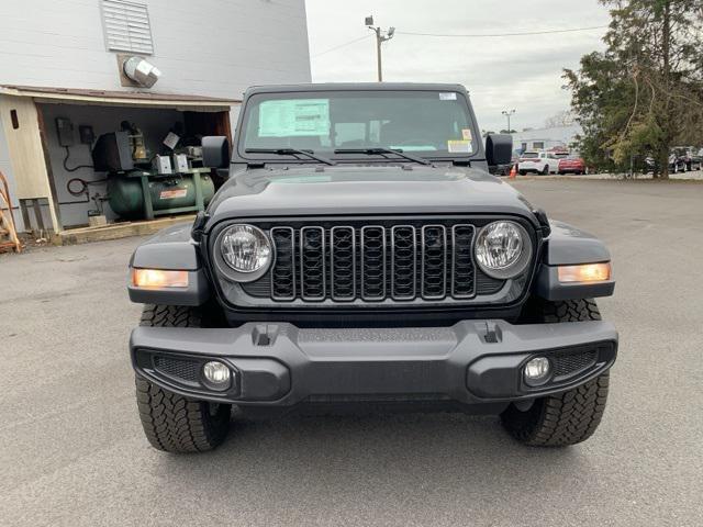 new 2025 Jeep Gladiator car, priced at $42,360