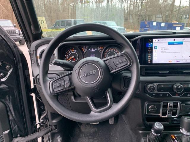 new 2025 Jeep Gladiator car, priced at $42,360