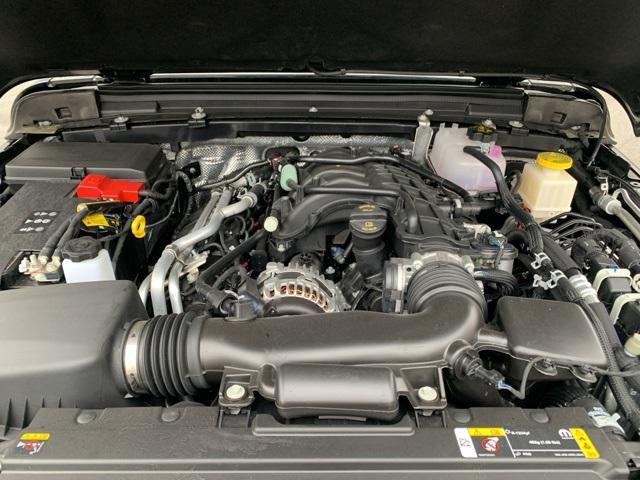 new 2025 Jeep Gladiator car, priced at $42,360