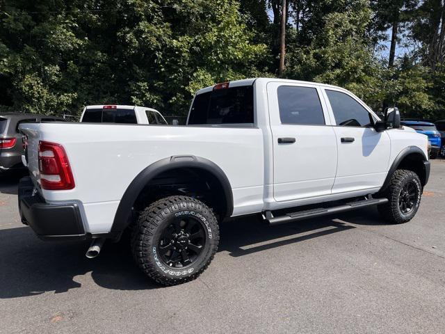 new 2024 Ram 2500 car, priced at $55,596