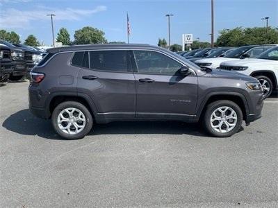 new 2024 Jeep Compass car, priced at $26,090