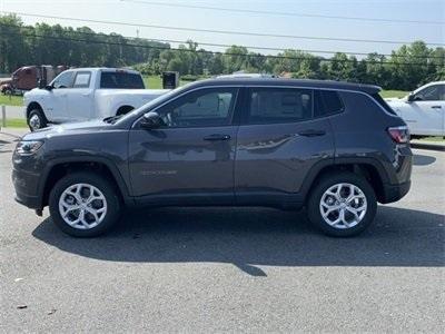 new 2024 Jeep Compass car, priced at $26,090