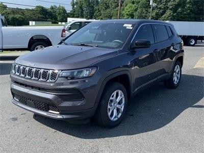 new 2024 Jeep Compass car, priced at $25,380