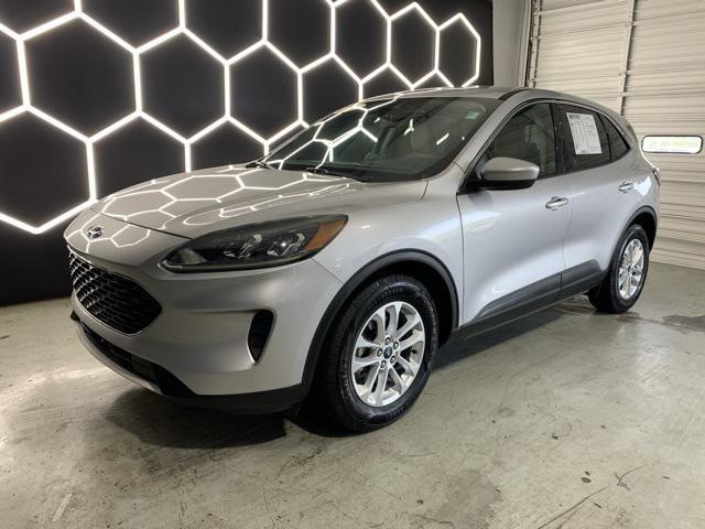 used 2020 Ford Escape car, priced at $16,800