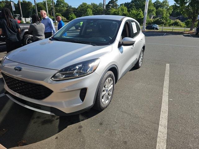 used 2020 Ford Escape car, priced at $17,300