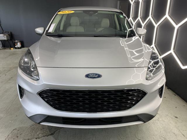 used 2020 Ford Escape car, priced at $16,800