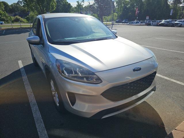used 2020 Ford Escape car, priced at $17,200