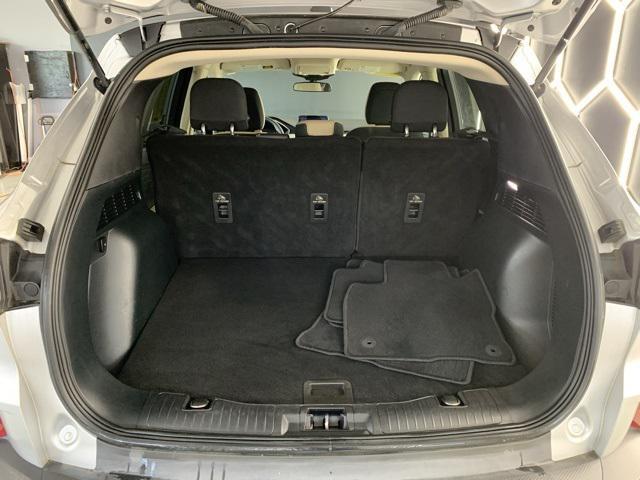 used 2020 Ford Escape car, priced at $16,800