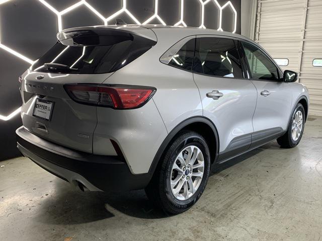 used 2020 Ford Escape car, priced at $16,800