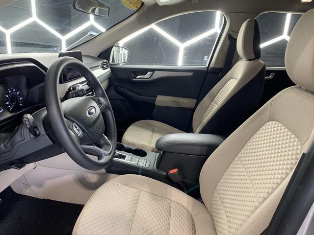 used 2020 Ford Escape car, priced at $16,800
