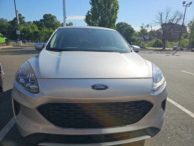 used 2020 Ford Escape car, priced at $17,200