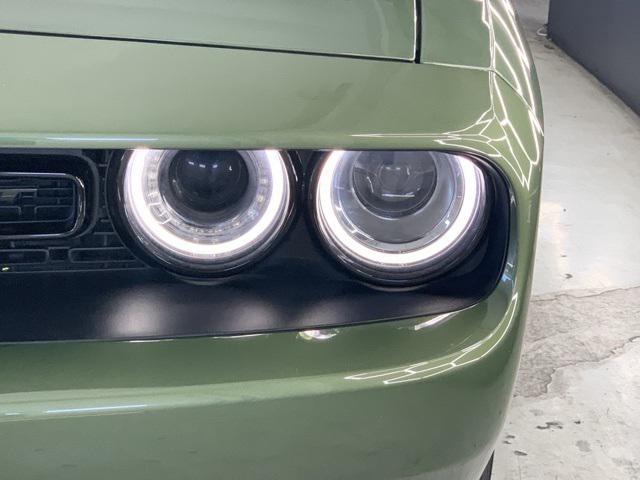 used 2022 Dodge Challenger car, priced at $25,991