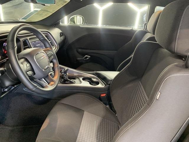used 2022 Dodge Challenger car, priced at $25,991