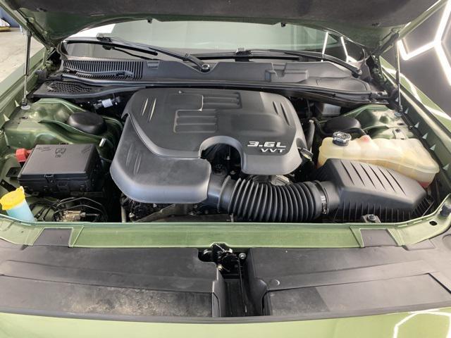 used 2022 Dodge Challenger car, priced at $25,991