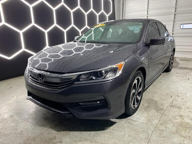 used 2017 Honda Accord car, priced at $18,000