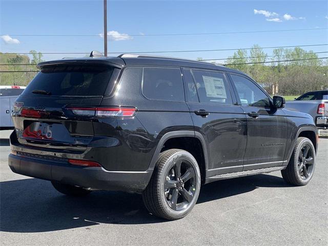 new 2024 Jeep Grand Cherokee L car, priced at $42,395