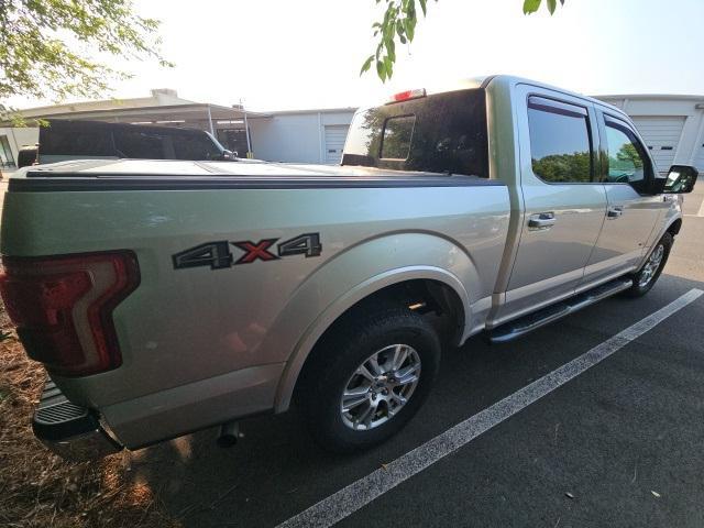 used 2017 Ford F-150 car, priced at $26,500