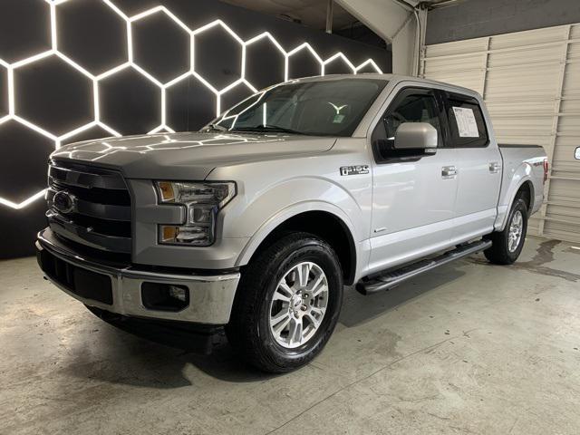 used 2017 Ford F-150 car, priced at $26,500
