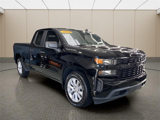 used 2020 Chevrolet Silverado 1500 car, priced at $23,995