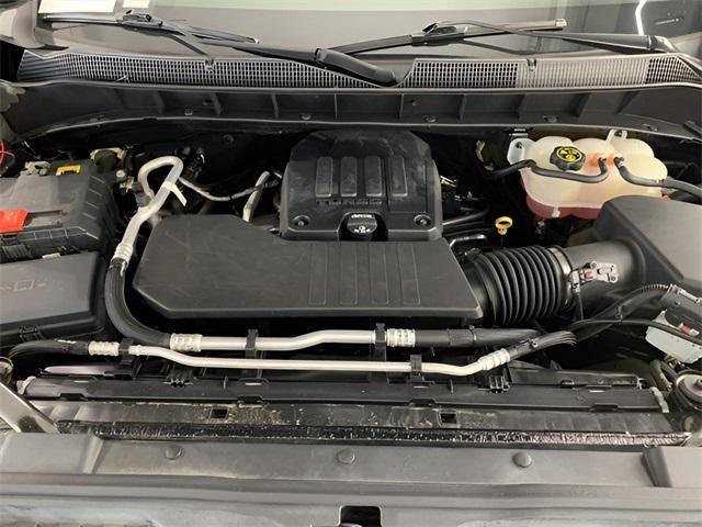 used 2020 Chevrolet Silverado 1500 car, priced at $26,614