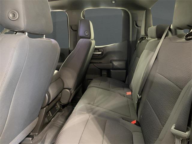used 2020 Chevrolet Silverado 1500 car, priced at $26,614