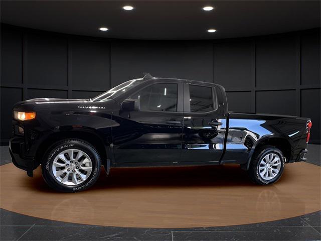 used 2020 Chevrolet Silverado 1500 car, priced at $26,614