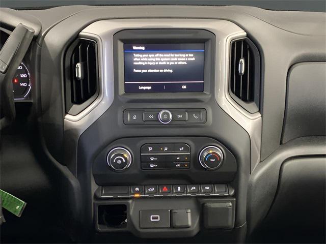 used 2020 Chevrolet Silverado 1500 car, priced at $26,614