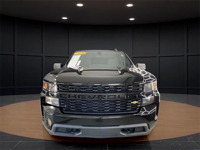 used 2020 Chevrolet Silverado 1500 car, priced at $26,614