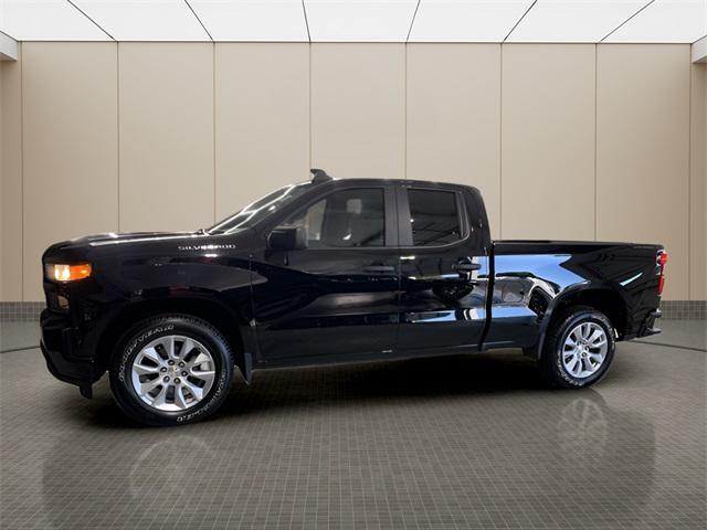 used 2020 Chevrolet Silverado 1500 car, priced at $23,995
