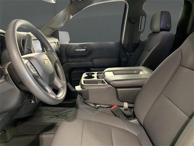 used 2020 Chevrolet Silverado 1500 car, priced at $26,614