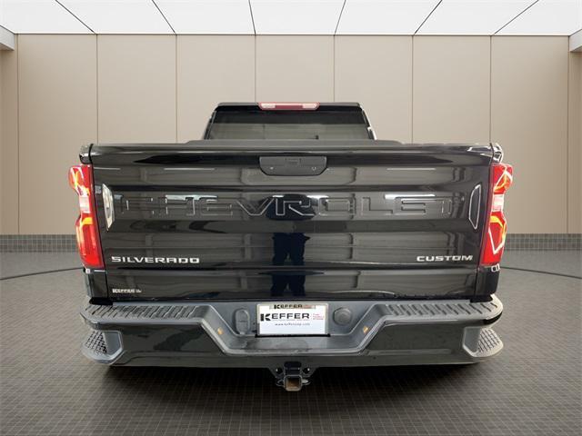 used 2020 Chevrolet Silverado 1500 car, priced at $23,995
