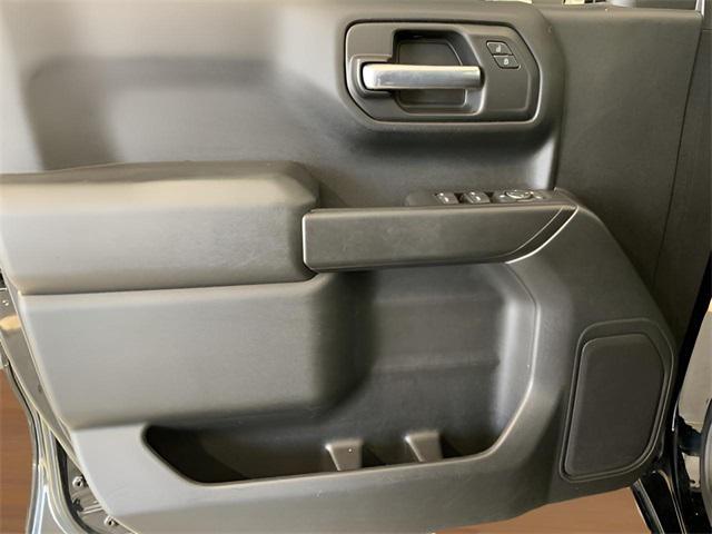 used 2020 Chevrolet Silverado 1500 car, priced at $26,614