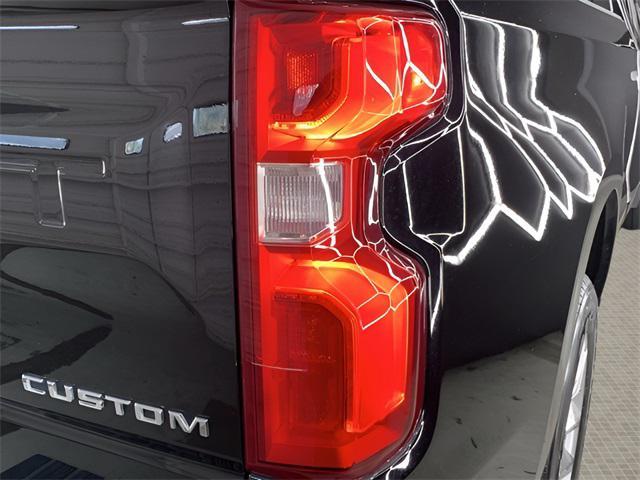 used 2020 Chevrolet Silverado 1500 car, priced at $23,995