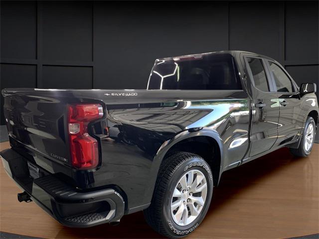 used 2020 Chevrolet Silverado 1500 car, priced at $26,614