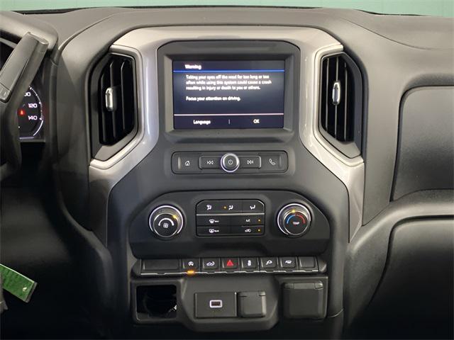 used 2020 Chevrolet Silverado 1500 car, priced at $23,995