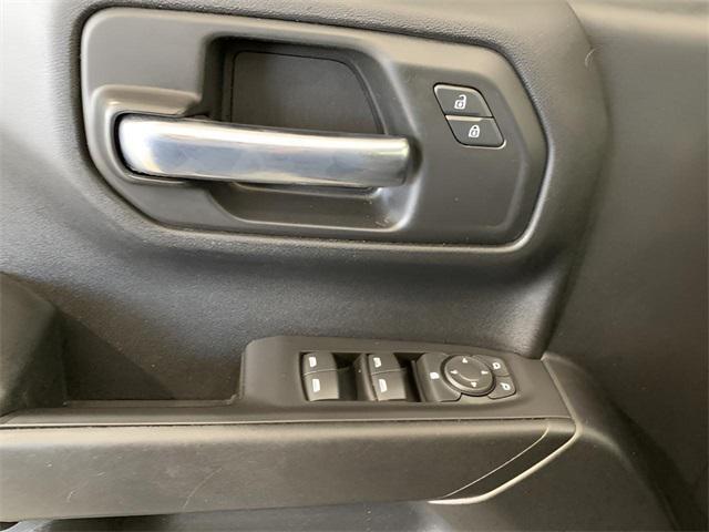 used 2020 Chevrolet Silverado 1500 car, priced at $26,614