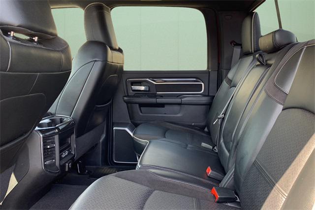 used 2022 Ram 3500 car, priced at $62,997