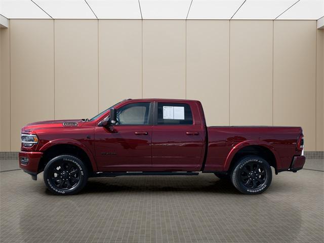 used 2022 Ram 3500 car, priced at $62,997