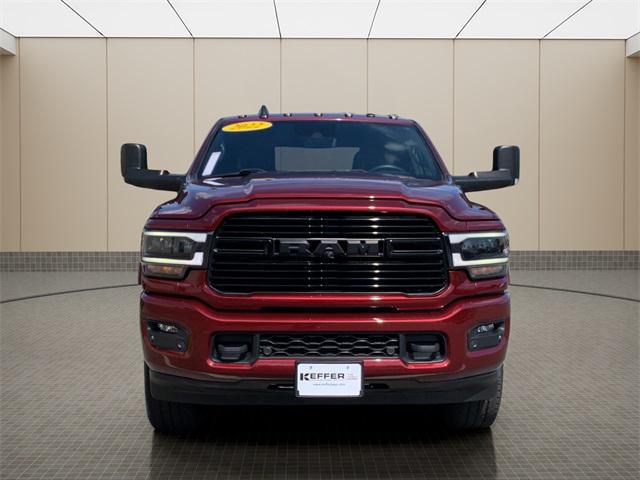 used 2022 Ram 3500 car, priced at $62,997