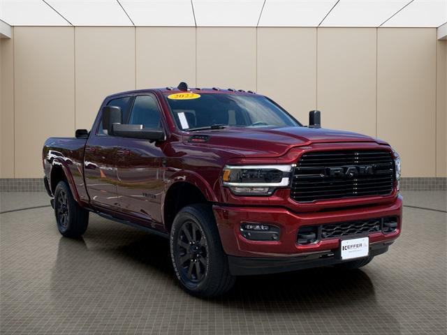 used 2022 Ram 3500 car, priced at $62,997