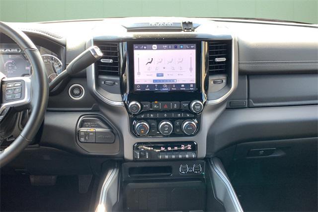 used 2022 Ram 3500 car, priced at $62,997