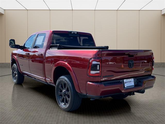 used 2022 Ram 3500 car, priced at $62,997
