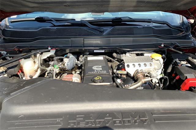 used 2022 Ram 3500 car, priced at $62,997