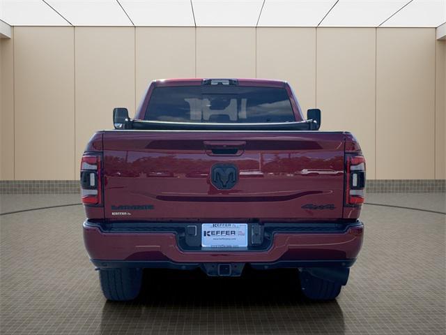 used 2022 Ram 3500 car, priced at $62,997