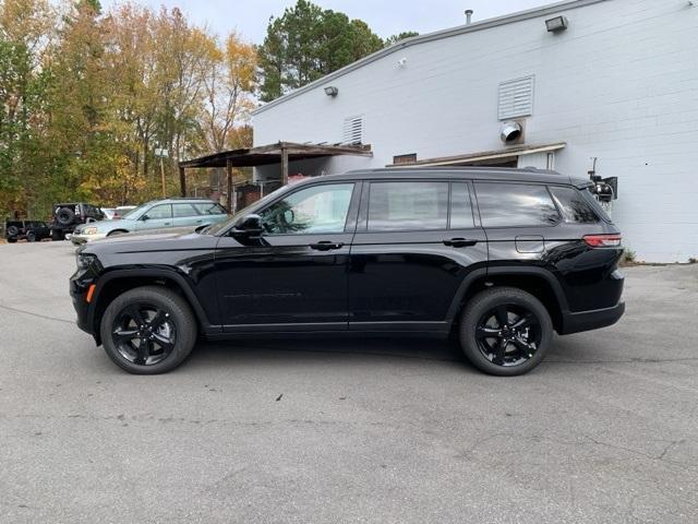 new 2025 Jeep Grand Cherokee L car, priced at $52,298