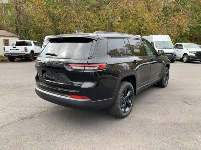 new 2025 Jeep Grand Cherokee L car, priced at $52,298