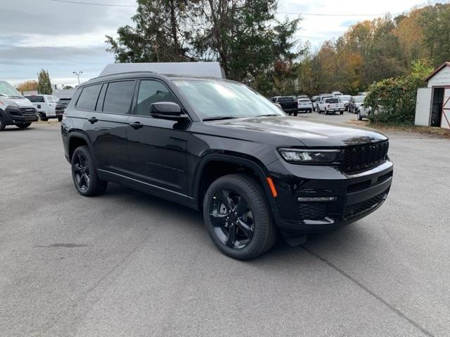 new 2025 Jeep Grand Cherokee L car, priced at $52,298